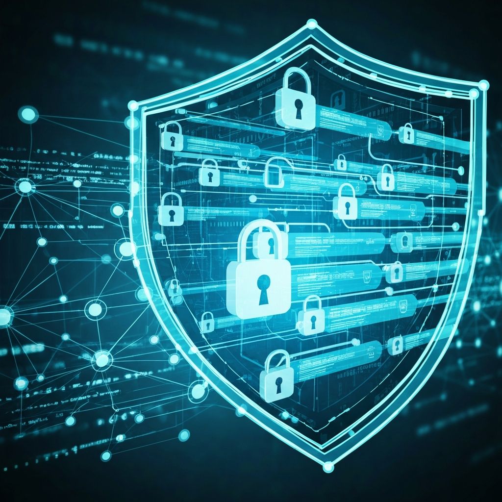 Cyberbezpieczeństwo i ochrona danych